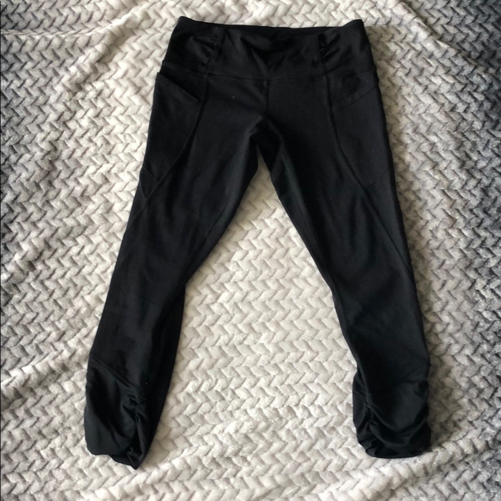 Black crops
